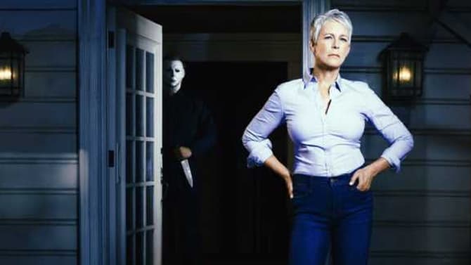 HALLOWEEN: Jamie Lee Curtis' Laurie Strode Faces Her Fate On A Creepy New Poster; Trailer #2 Tomorrow