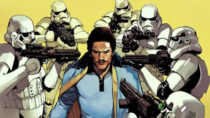 HAN SOLO Director Ron Howard Shares Our First BTS Glimpse Of Donald Glover As A Young Lando Calrissian