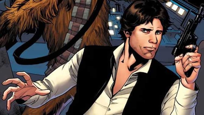 HAN SOLO Set Photos Offer Up A First Look At Alden Ehrenreich As The Iconic Character