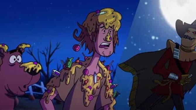 HAPPY HALLOWEEN SCOOBY-DOO! Trailer Sees Mystery Inc. Team With Elvira & Bill Nye To Take On Scarecrow