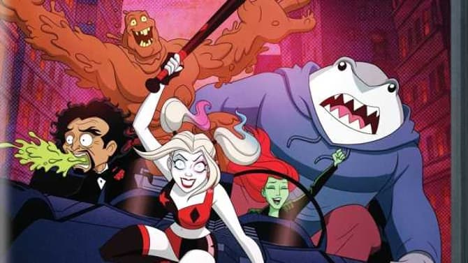 HARLEY QUINN: The Complete First Season DVD Gets Early June Release Date