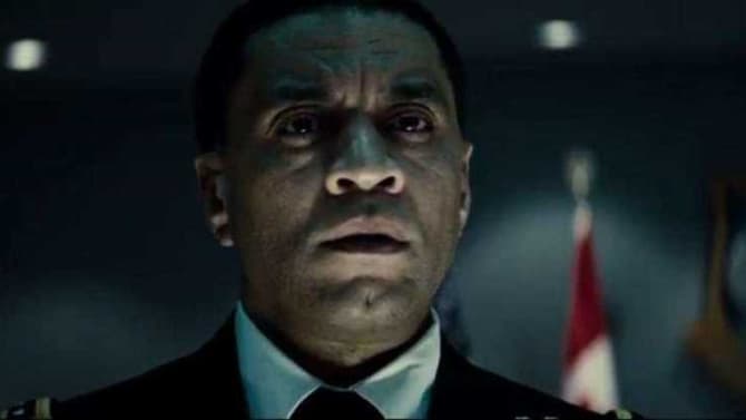 Harry Lennix Confirms Martian Manhunter Debut In ZACK SNYDER'S JUSTICE LEAGUE