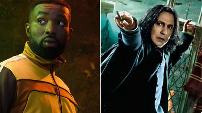 HARRY POTTER HBO Series Enlists GANGS OF LONDON Actor Paapa Essiedu To Play Severus Snape