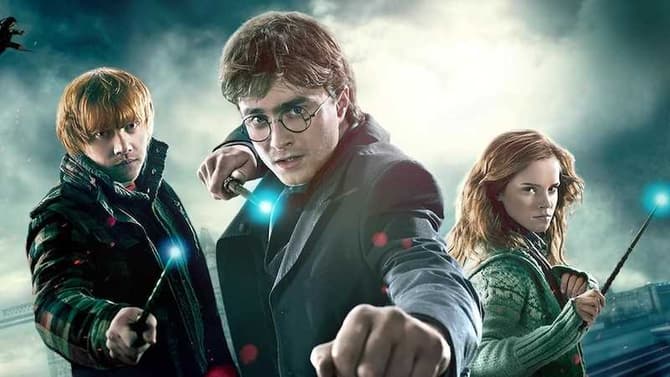 HARRY POTTER: Here's The Latest On Whether A Wizarding World TV Series Is Coming To HBO Max