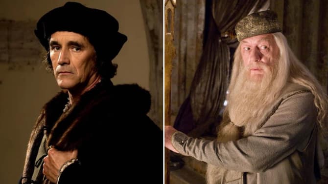 HARRY POTTER: Mark Rylance Is Reportedly Being Eyed To Play Dumbledore In HBO Series