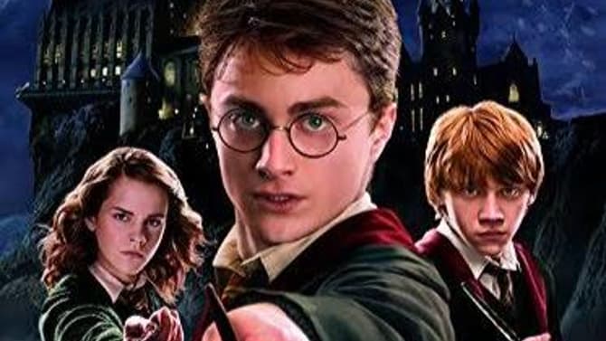 HARRY POTTER Reboot HBO Max Series In Development; J.K. Rowling Involved