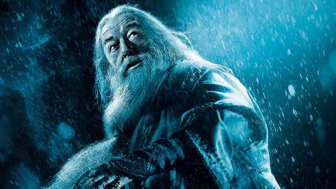 HARRY POTTER Star And Screen Icon Sir Michael Gambon (Professor Albus Dumbledore) Has Passed Away Aged 82