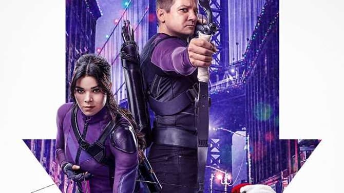 HAWKEYE Artist David Aja Says &quot;Stop Crediting, Start Paying&quot; Following Poster Release For Disney+ Series