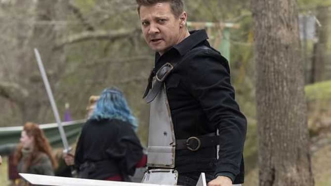 HAWKEYE: Check Out Some New Spoiler Stills From Yesterday's First Two Episodes