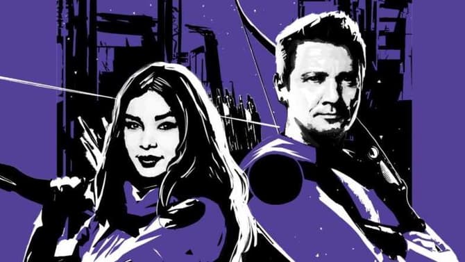 HAWKEYE EP Trinh Tran Talks Clint Barton's New Journey, Whether He Could Get A Mask & More (Exclusive)