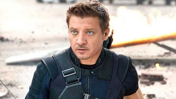 HAWKEYE: Marvel Studios Was Developing A Solo Movie For The Archer Before It Became A Disney+ Series