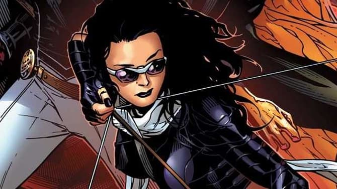 HAWKEYE: More Evidence Suggests That Hailee Steinfeld Is Indeed Playing The MCU's Kate Bishop