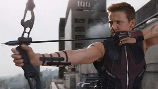 HAWKEYE Opening Scene Synced With The Same Scene From 2012's THE AVENGERS In New Video