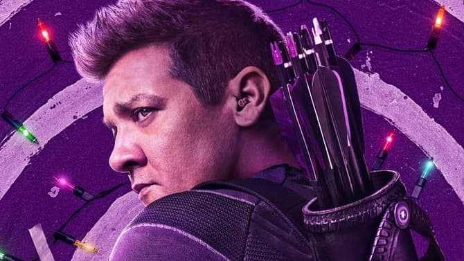 HAWKEYE Star Jeremy Renner Says He Will &quot;Never Watch&quot; AVENGERS: ENDGAME Again