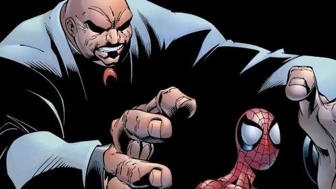 HAWKEYE Star Vincent D'Onofrio Reiterates Interest In Joining SPIDER-MAN 4 Cast As Kingpin Of Crime