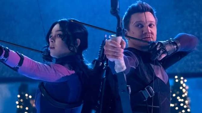 HAWKEYE's First Episode Reportedly Drew A Smaller Audience On Disney+ Than Previous MCU Shows