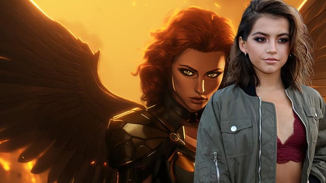 Hawkgirl Actress Isabela Merced Shares Details On Her SUPERMAN: LEGACY Screen Test