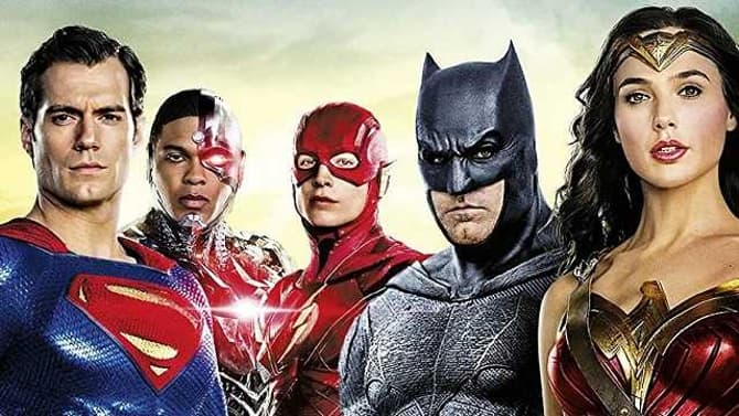 HBO Max Boss Responds To Criticism Surrounding Release Of ZACK SNYDER'S JUSTICE LEAGUE