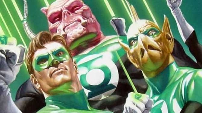 HBO Max Content Chief Says GREEN LANTERN Will Be A Step Up From CW Shows With Production Values