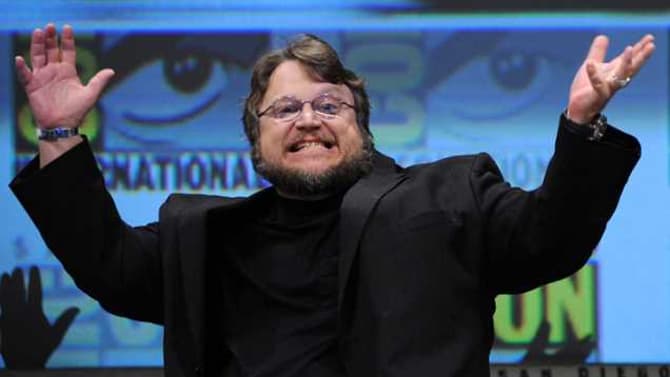 HELLBOY Director Guillermo Del Toro Has Discussed STAR WARS Movie Ideas With Kathleen Kennedy & John Knoll