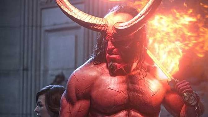 HELLBOY Has Finished Its Box Office Run And It Looks Like The Franchise Will Now Rest In Peace