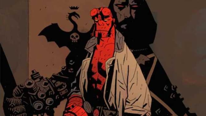 HELLBOY: Mike Mignola Says The Neil Marshall-Directed Reboot Won't Be Anything Like A Typical Superhero Movie