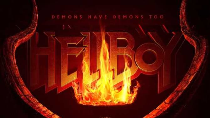 HELLBOY Promo Stills Give Us Our Best Look Yet At Milla Jovovich As The Villainous Blood Queen