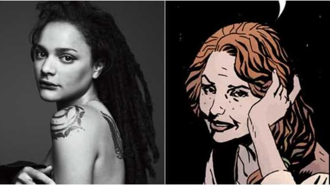 HELLBOY Reboot Casts AMERICAN HONEY Breakout Star Sasha Lane As Alice Monaghan