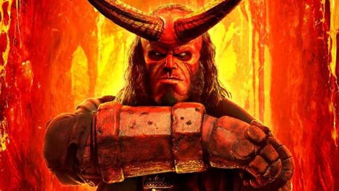 HELLBOY Reviews Are Scathing; Reboot Referred To As &quot;One Of The Worst Comic Book Movies Ever Made&quot;