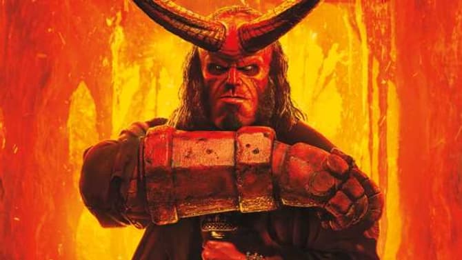 HELLBOY: The David Harbour-Led Reboot Is Now Available On 4K Ultra HD, Blu-ray & DVD