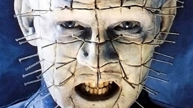 HELLRAISER Actor Doug Bradley Gives His Take On The Hulu Reboot's Female Pinhead