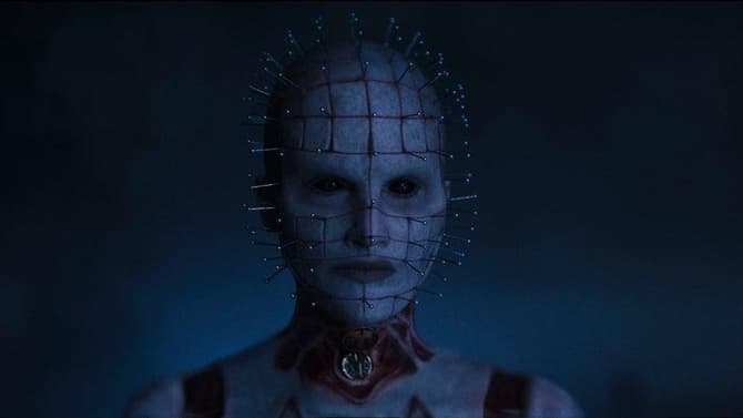 HELLRAISER Interview: Jamie Clayton And Director David Bruckner Tease The Terrifying New Pinhead (Exclusive)