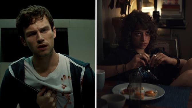 HELLRAISER Interview: Odessa A'zion And Brandon Flynn Talk Cenobites, Siblings, And Fake Blood (Exclusive)