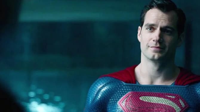 Henry Cavill Admits JUSTICE LEAGUE &quot;Didn't Work,&quot; But Says He Hasn't Given Up Playing SUPERMAN