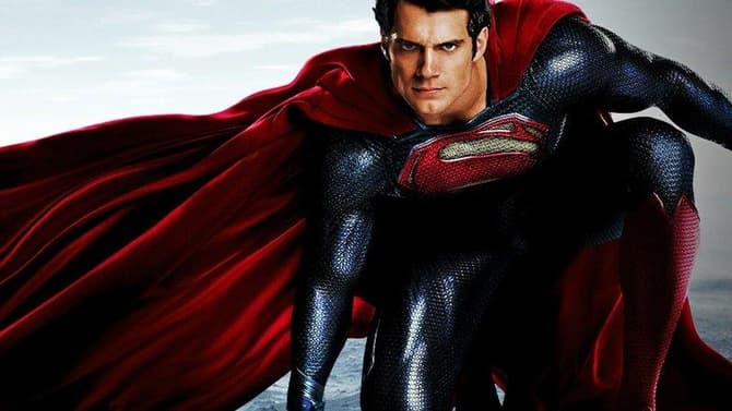 Henry Cavill May Surprise During WB's SDCC Panel; Marvel Studios Expected To Save Biggest Reveals For D23