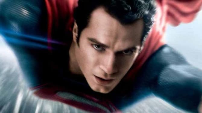 Henry Cavill Said To Be &quot;Aging Out&quot; Of SUPERMAN Role; David Zaslav &quot;Frustrated&quot; With DC Films Output