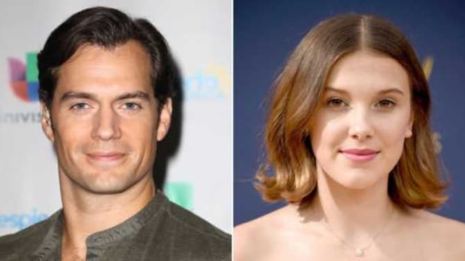 Henry Cavill Will Play SHERLOCK HOLMES In A Movie About The Literary Detective's Younger Sister