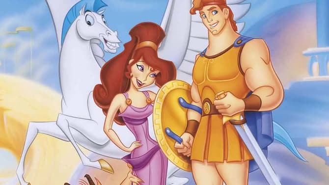 HERCULES: Disney And The Russo Brothers' Live-Action Remake May Have Lost Director Guy Ritchie