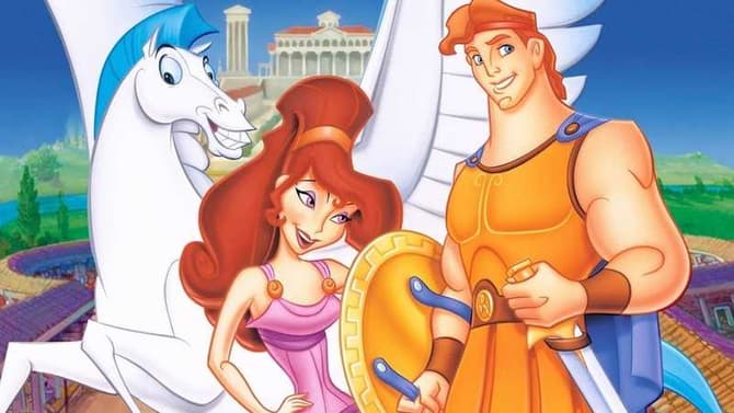 HERCULES Live-Action Film Adaptation Finds Its Director In ALADDIN's Guy Ritchie