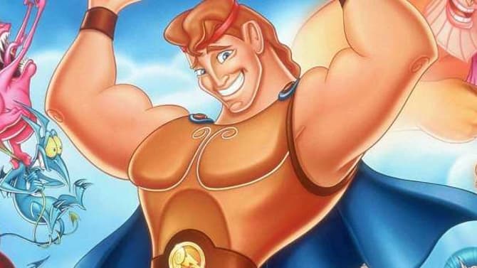 HERCULES Live-Action Remake Officially In The Works With The Russo Brothers Attached As Producers