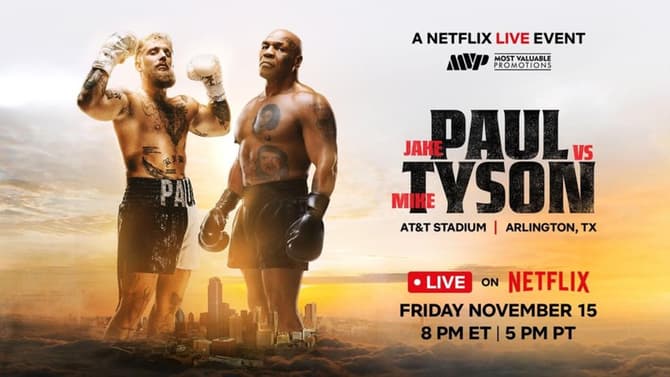 ~Here is Way To Watch Mike Tyson vs Jake Paul Live Streaming PPV Boxing Online Reddit Free Webcast Links HD