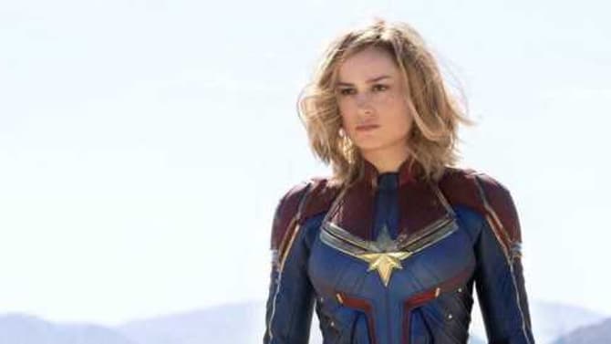 Here's Why Nick Fury Called CAPTAIN MARVEL In The AVENGERS: INFINITY WAR Post-Credits Scene