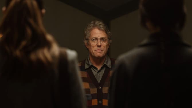 HERETIC Spoilers: A24's Religious Horror Starring Hugh Grant Ends On A Shocking Note