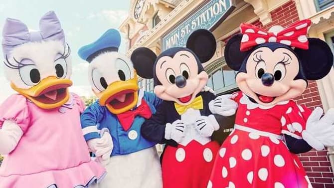 Hong Kong Disneyland And Movie Theaters Close Again Following Rise In COVID-19 Cases