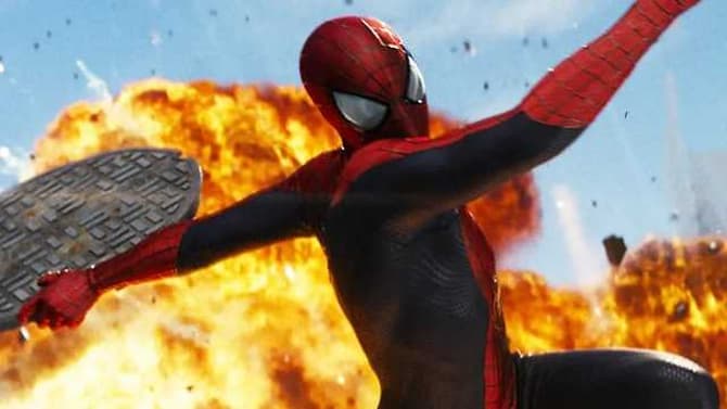 Hours Before SPIDER-MAN: NO WAY HOME Trailer Arrives, Andrew Garfield Flat Out Denies Being In The Movie