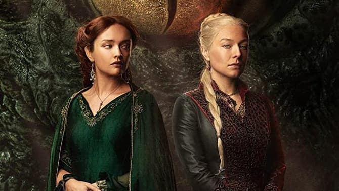 HOUSE OF THE DRAGON Season 2 Set Video Reveals A Major SPOILER