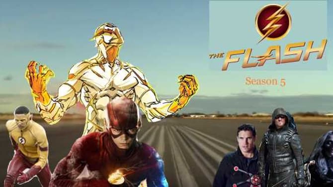 How CW Should Make Flash Season 5 and its More Epic Than the first 4 Seasons