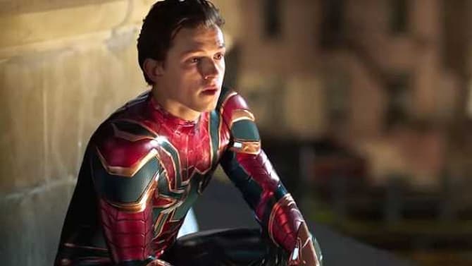 How The AVENGERS: ENDGAME Directors Kept The Final Spoiler Scene A Secret From Tom Holland