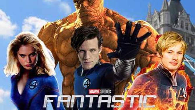 How to introduce the Fantastic Four into the Marvel Cinematic Universe