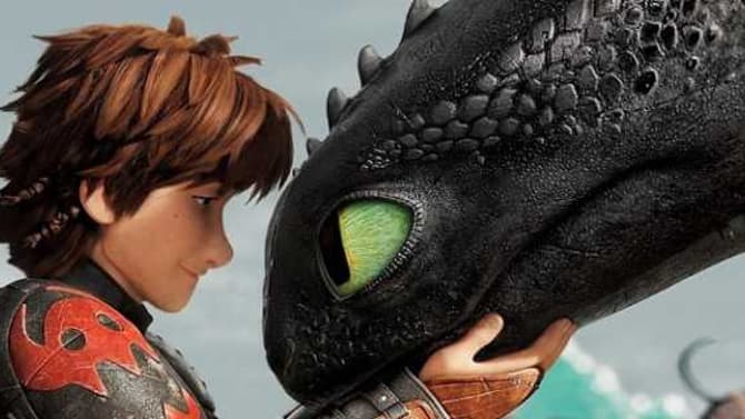 HOW TO TRAIN YOUR DRAGON's Jay Baruchel Talks About Walking Away From The Franchise After Ten Years